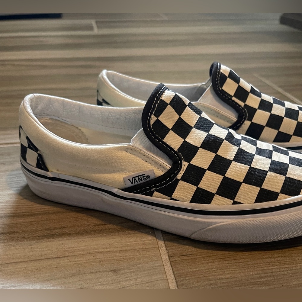 Vans Size 6